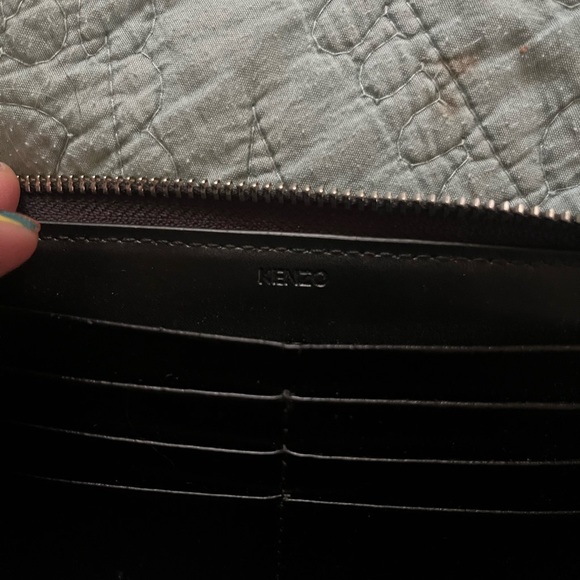 Kenzo Crawling Tiger Wallet - Picture 4 of 5